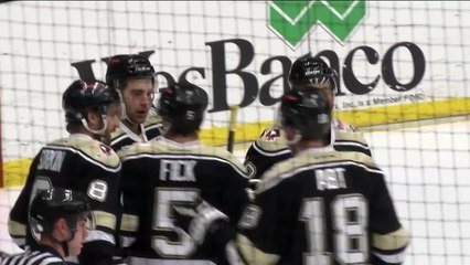 ECHL Manchester Monarchs vs Wheeling Nailers