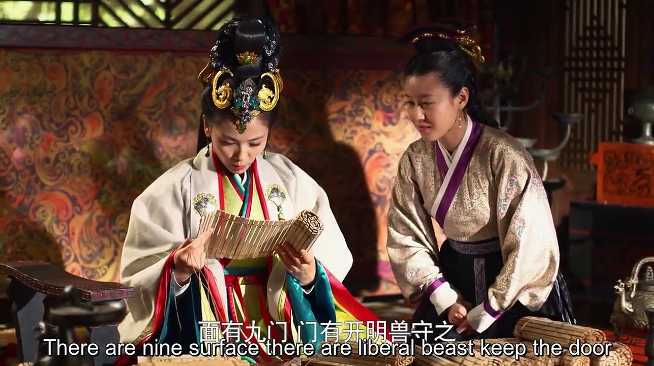 芈月传 - The Legend of Mi Yue - 第一集 - EP39 (HD 1080P) Eng Sub