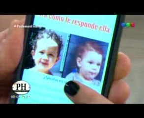 Paula en Podemos Hablar 6 - 31 de Marzo