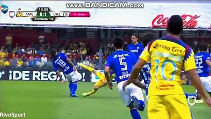 Club America vs Cruz Azul