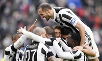 Big Match: Juventus Kalahkan AC Milan 3-1