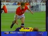Skotlandia vs Norwegia 1- 1 - Gol Tekanan Tinggi - World Cup/ Piala Dunia 1998