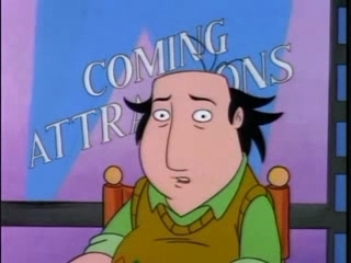 The Critic Coming Attractions