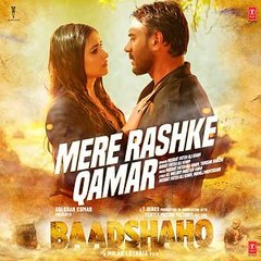 |Mere Raske Qamar|Ajay Devgan| Baadshaho Song|g