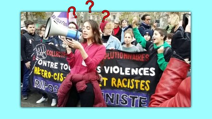 CLASH OF JACKY - ÉPISODE 11 **LES FÉMINISTES**