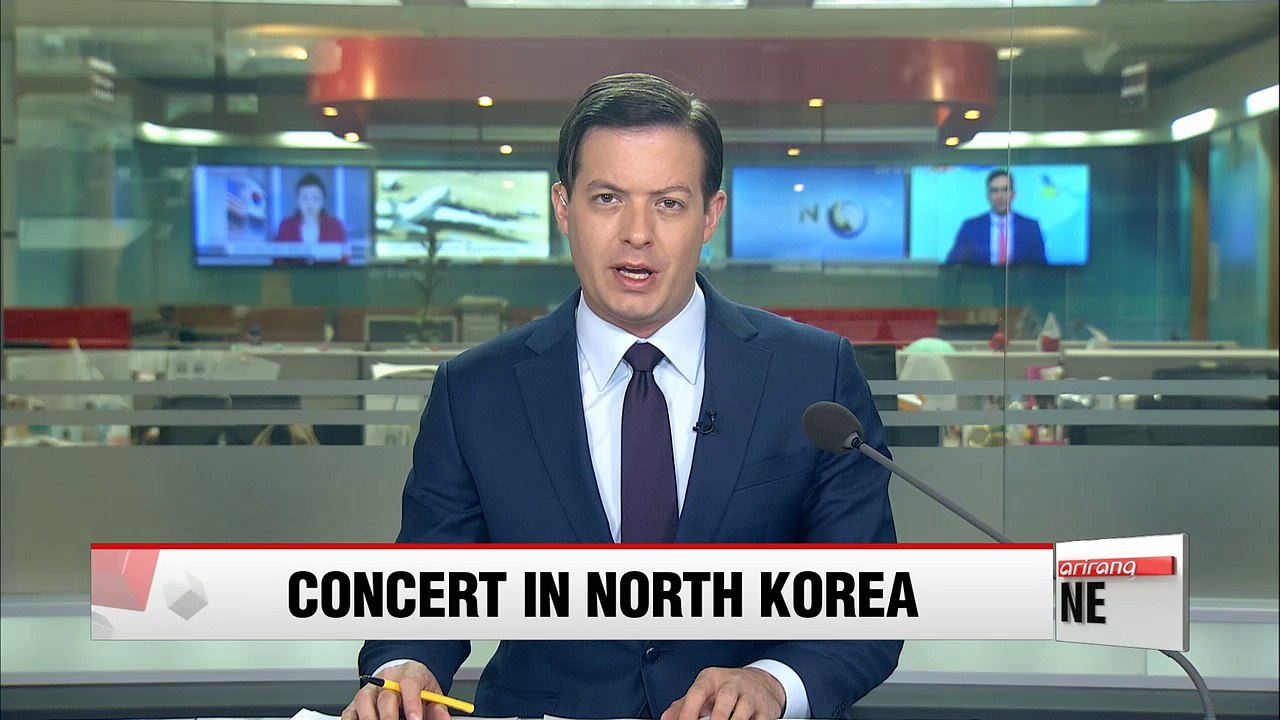 S. Korean artists to perform in Pyongyang for first time in 13 years