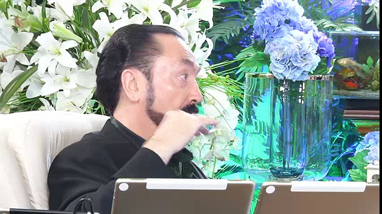 Sayın Adnan Oktar'ın dünya çapında etkili çalışmalarına bazı örnekler