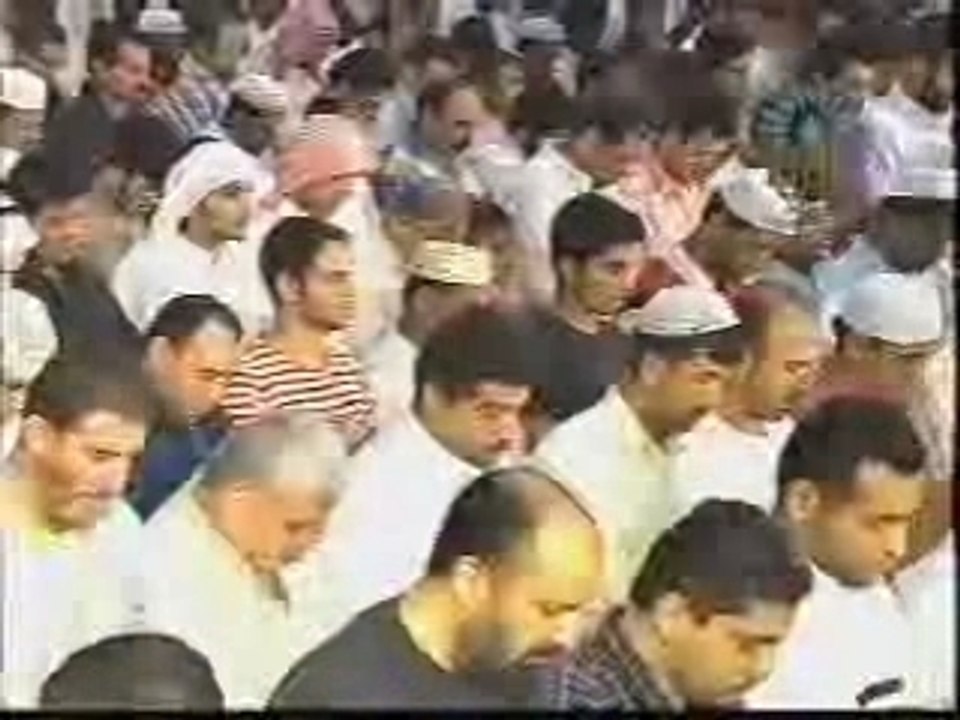 المنافقون للقارئ فهد الكندري