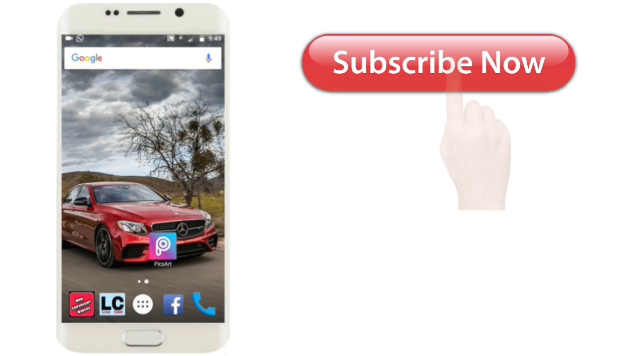 How To Make Beautiful Channel Intro On Your Android | MAke An Outstanding Youtube Channel Intro In Just 5 Mints On Your Android Phone | Best Android App For Intro Making