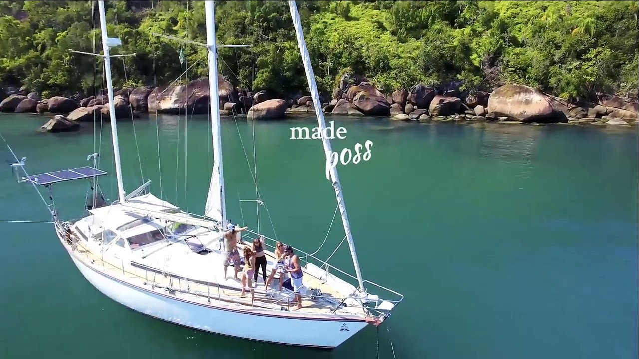 Open Ocean Sailing!! Whats our FAVORITE part? Sailing Vessel Delos Ep.166