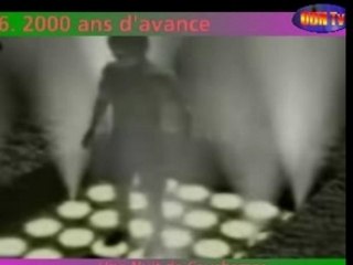 Un nuit de Cauchemar: 6). Les Entités.