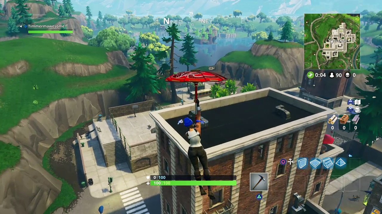 Brinton @ tilted