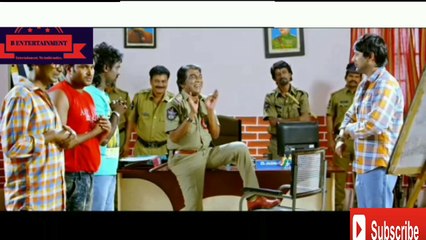 Comedy scene of new south movie part 02 (Race Gurram)