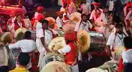 रौद्र शंभो ढोल ताशा आणि ध्वज पथक, सांगली.