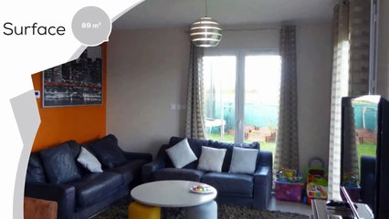 A vendre - Maison - TIGNIEU JAMEYZIEU (38230) - 4 pièces - 89m²