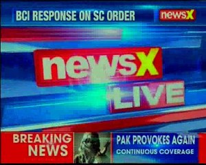 BCI allows lawmakers to practice advocates; gives permission with rider