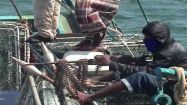 가나 해역에 문무대왕함 급파...한국인 선원 3명 피랍 / YTN