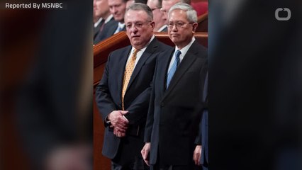 Mormon History Made With Asian-American, Brazilian Apostles