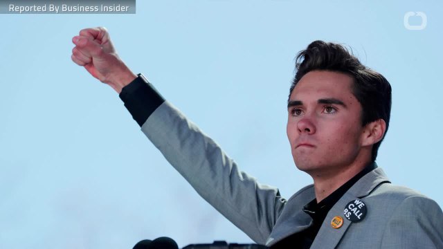 Student Gun-Control Activists From Parkland Outline Proposals