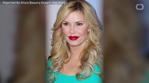 Brandi Glanville Blames Laser Hair Removal for Upper Lip Paralysis