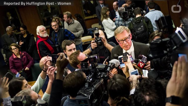 Larry Nassar Survivors Feel 'Violated' Report Of MSU Surveillance