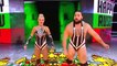 Elias & Bayley vs. Rusev & Lana - WWE Mixed Match Challenge -  13th February 2018 -