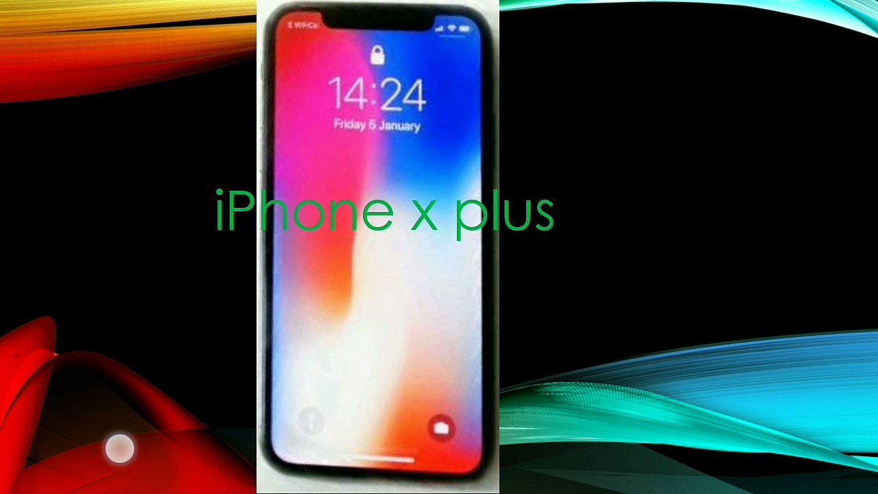 iphone 10 plus