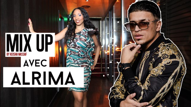 Alrima - Je dis souvent à ma mère de ne pas regarder les commentaires