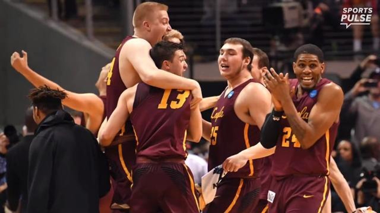 How Loyola Chicago's NCAA tournament run impacts college basketball