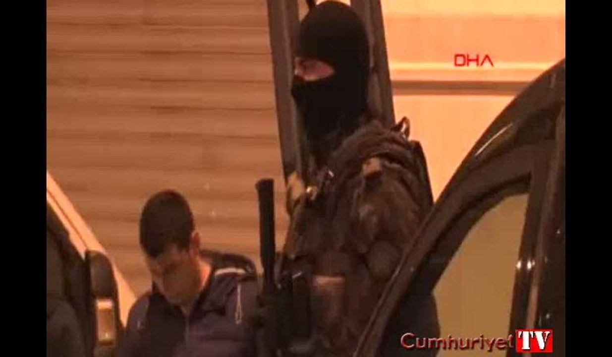 Beyoğlu'nda kahvehaneye ateş açıldı: 6 yaralı