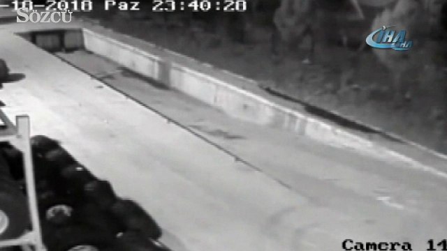 500 bin TL değerinde kablo çalan çete çökertildi