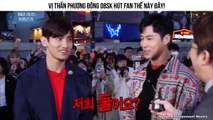 Đẳng cấp hút fan của DBSK: fan nam bật khóc, fan nữ chạy khỏi salon với thuốc nhuộm đầy đầu