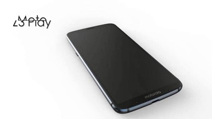 Moto Z3 Play render