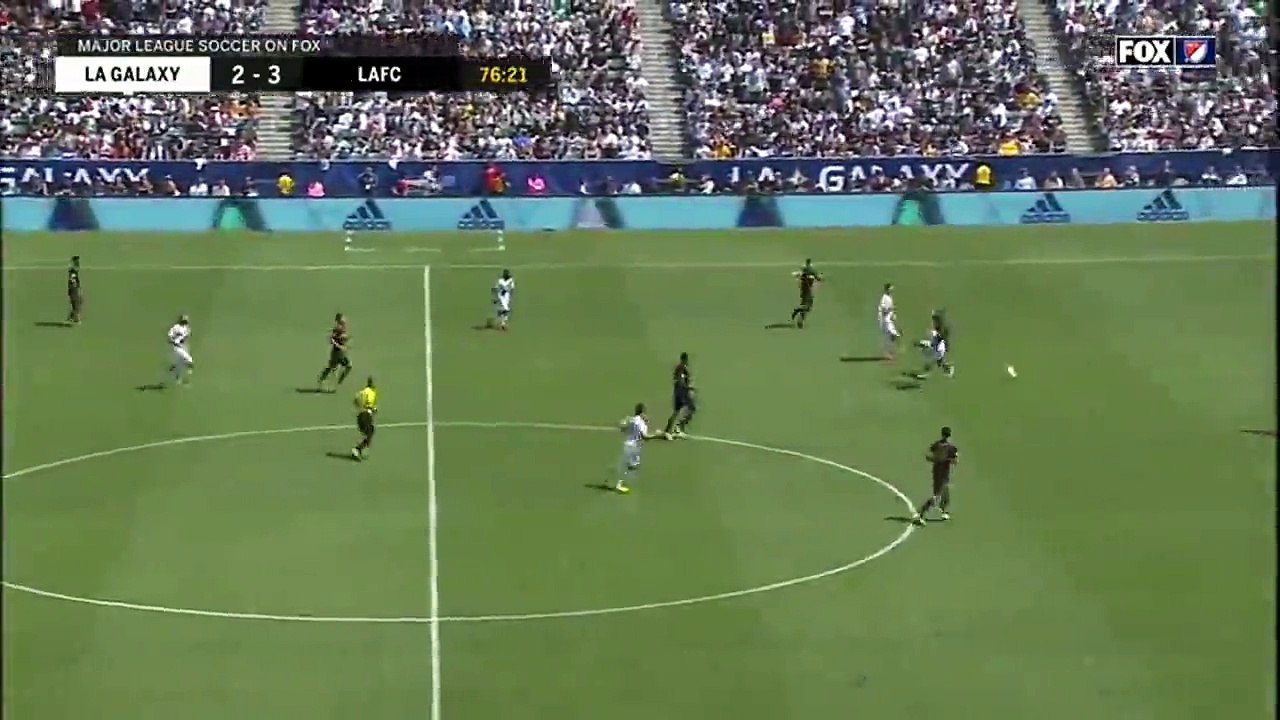 Zlatan Ibrahimovic gol