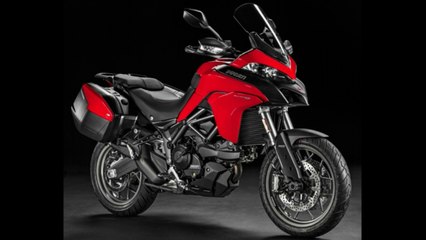 Top 5 Adventure Motorcycles in 2018