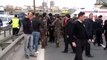 Çevik Kuvvet Midibüsü Devrildi: 4 Polis Yaralı
