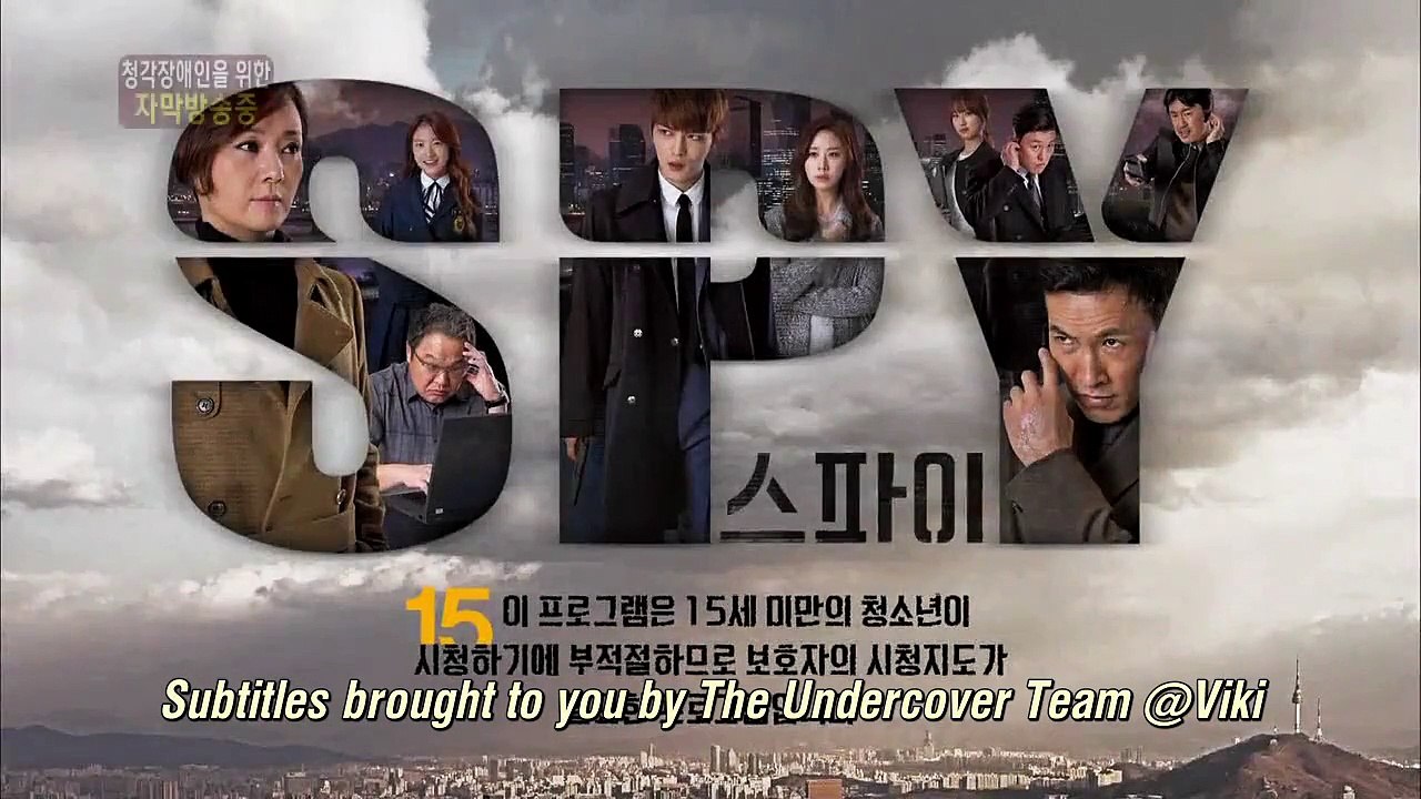 Spy (Eng Sub) Ep 16