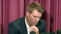 I may not play for Australia again, says tearful Australian Cricketer David Warner