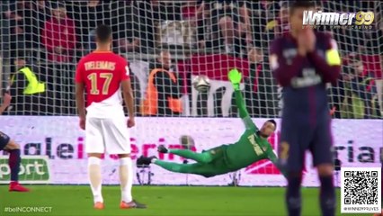 คลิปไฮไลท์เฟร้นช์ ลีก คัพ เปแอสเช 3-0 โมนาโก Paris Saint Germain 3-0 Monaco