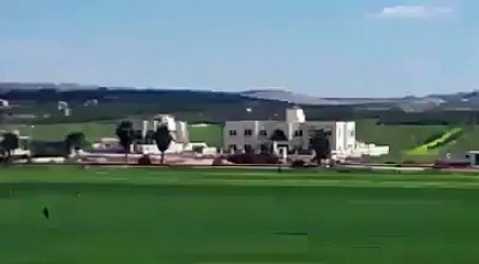 Türkiye sınırındaki El Kaide mahkemesine hava saldırısı