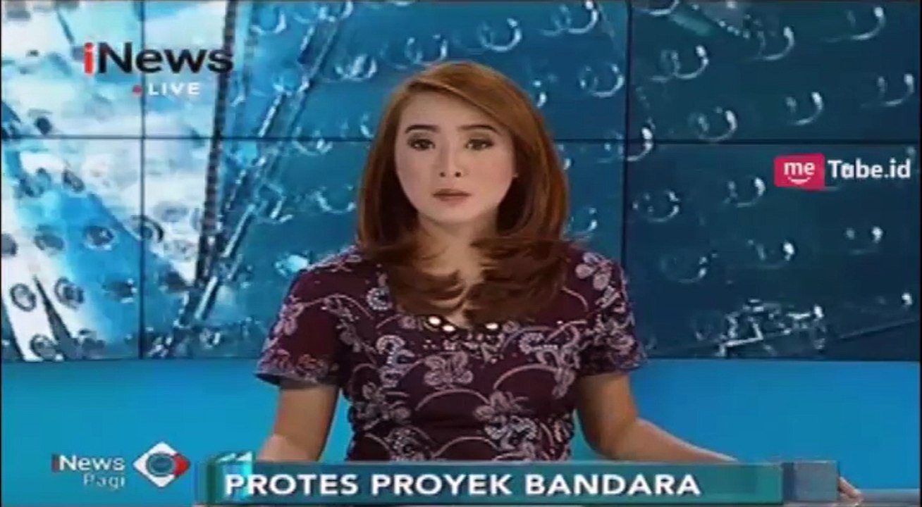 Protes Pembangunan Bandara di Prancis Berujung...