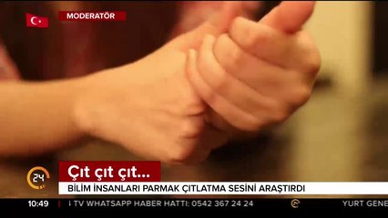 Bilim insanları araştırdı
