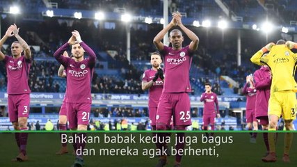 Man City Bermain Bagus, Dan Sangat Dekat Dengan Gelar - Guardiola