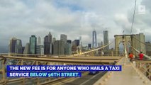 New York Budget Passes With New Fees for Cabs, Uber and Lyft