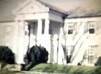 Graceland before Elvis Presley RareElvisPresley
