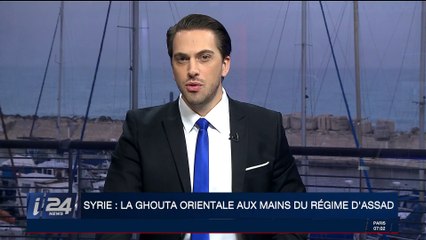 Syrie : la Ghouta orientale aux mains du régime Assad