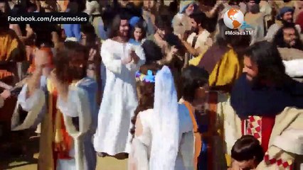 Capitulo 381 Moises Y Los Diez Mandamientos