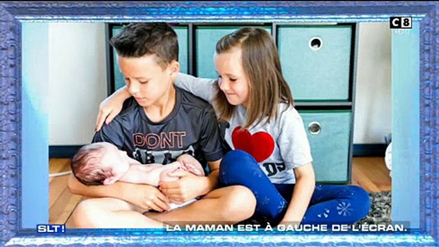 Le premier homme enceint raconte son expérience et son accouchement à Thierry Ardisson - Regardez