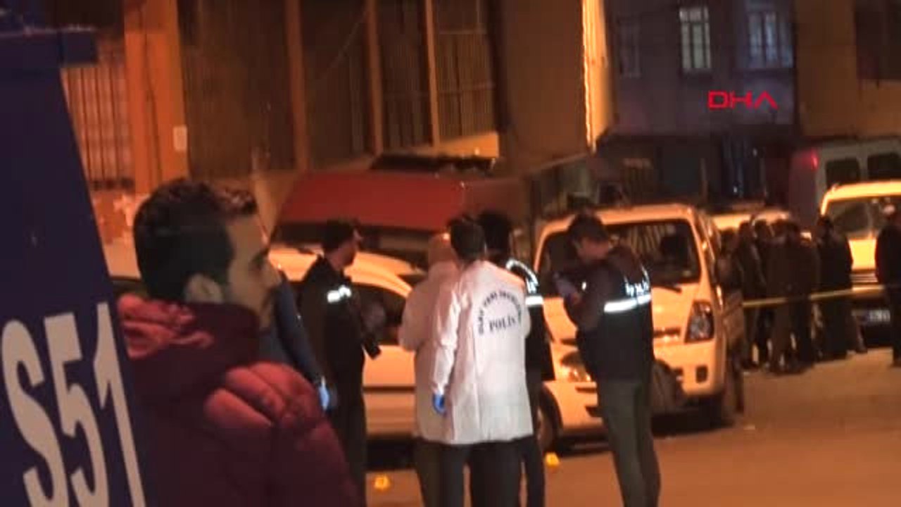 Beyoğlu'nda Kahvehaneye Ateş Açıldı: 6 Yaralı