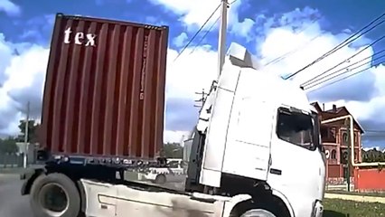 The world's worst car, motorcycle and truck vehicle drivers in 2018 part 2